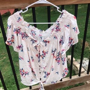 Brand new with tags shirt.